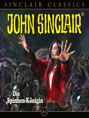 cover image of John Sinclair, Classics, Folge 44